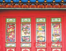 敦睦高风——连江透堡杨氏宗祠