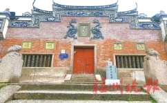 梅花古城：千年梅花岁月长
