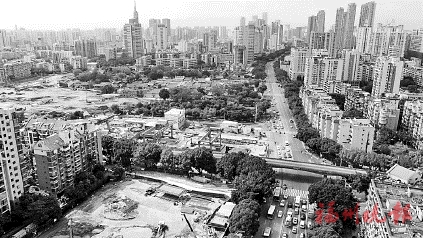 活化利用南公河口街区“封贡文化”
