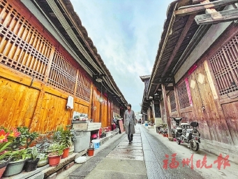 琴江满族村：琴心剑胆　海国屏藩