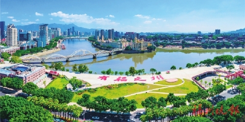 书写“五大金融”时代答卷　绘就八闽大地振兴画卷