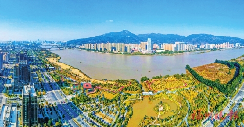 一批医院学校公园今年建成