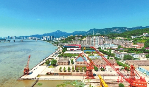 建设船政科学教育基地