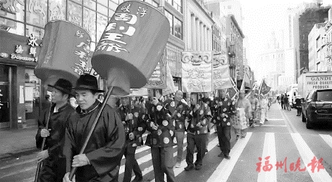 出圈又出海　长乐游神为何这样火