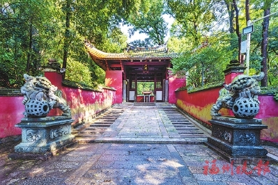 曹学佺：曾为一夜青山客