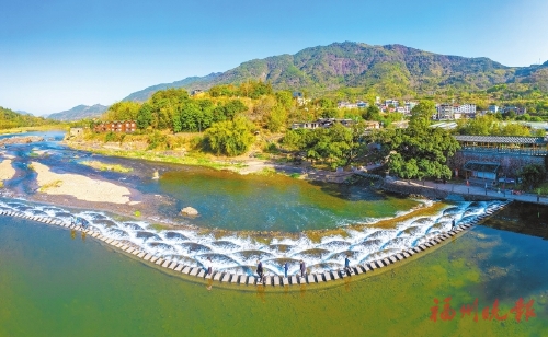 永泰：山川鼎秀　文脉传薪