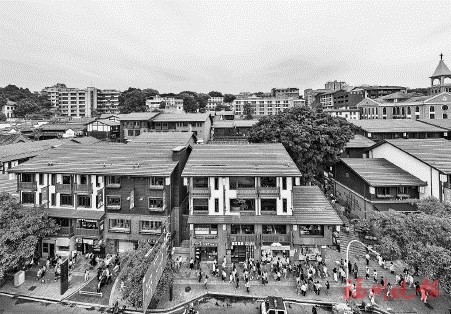 烟台山火出圈“流量密码”何在