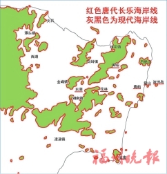 甘棠港在何处　千古谜题待解