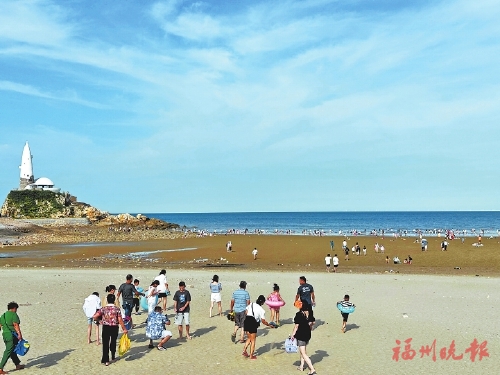 何时何地宜赶海　看看这份攻略