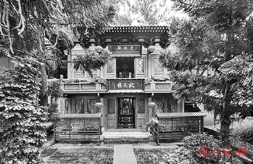 巷南巷北读书声　赢得“状元”满榕城