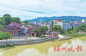 连江洪塘村的“禾下乘凉梦”