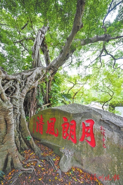 于山摩崖石刻：独具魅力的地方“名片”