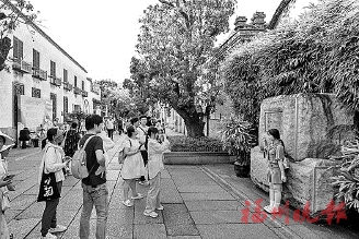 解锁三坊七巷　夏季游玩攻略