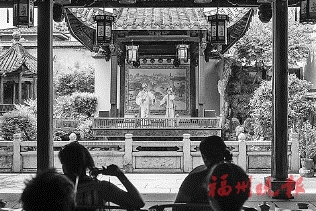 解锁三坊七巷　夏季游玩攻略