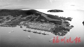 牛坑湾填海工程正式开工