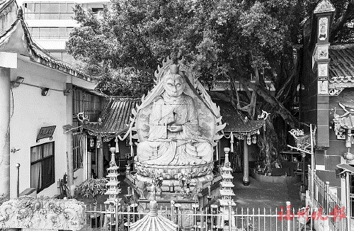 福州“大圣文化”源远流长