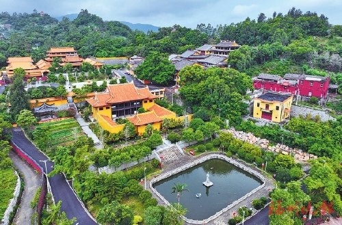 百丈怀海：　我国宗教文化史上的划时代人物