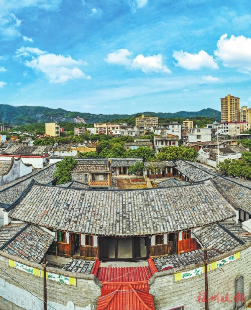 陈振龙故居：中国甘薯之父的家族传奇