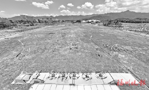 揭秘全省最大无人机飞手培训基地