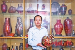 髹漆之美　重现荣光