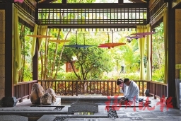 11条旅游线路　邀你新春泡“福泉”