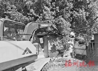 晋安：加强“两节”违建管控　构建全方位监管格局