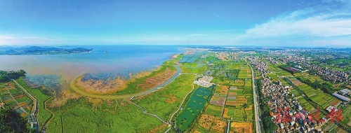 福州获评“国际湿地城市”