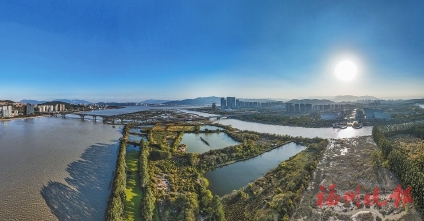 福州获评“国际湿地城市”