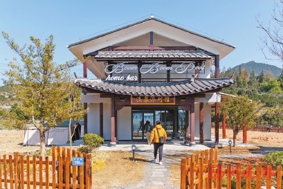 大目溪梦里水乡康养胜地