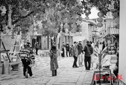 长乐：旅游有活力　文化显魅力