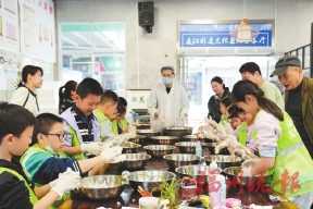 探秘“鱼丸之乡”“四个一”收获满满