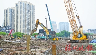 凤凰新村出让地块二将建诗意住宅