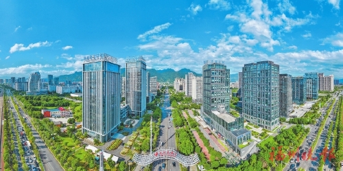 福州高新区：重大项目建设、产业能级提升齐头并进　解锁数字经济“高”“新”密码
