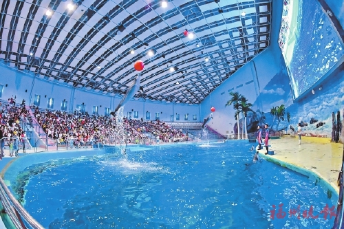 多彩罗源邀您畅游“五一”