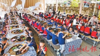 多彩罗源邀您畅游“五一”
