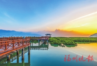 多彩罗源邀您畅游“五一”