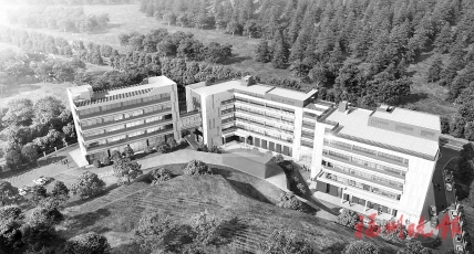 福建新北生物　科技产业园动建