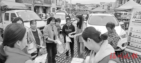 连江“三管齐下”推进垃圾分类