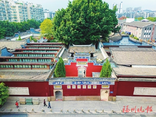 林则徐宅与祠　最具代表性的左海伟人遗迹