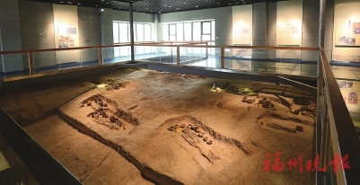 昙石山遗址:福建海洋文化从这里开始