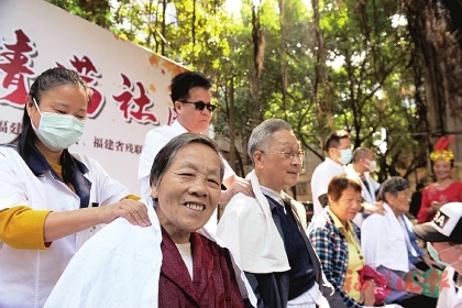 福州荣膺全国文明城市“四连冠”