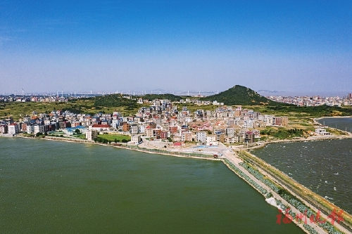 福清鳌头村　“独占鳌头”