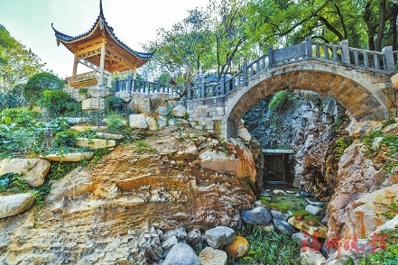 乌山历史风貌区　长大“十八变”