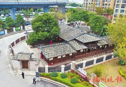 侯德榜故居元宵节开馆