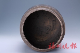 虎门炮台陶火药缸：林则徐虎门销烟的见证者