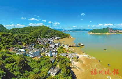 川石岛：续写新时代新的传奇