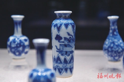 指尖上的青花瓷　17世纪欧洲社会的“中国热”