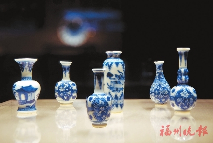 指尖上的青花瓷　17世纪欧洲社会的“中国热”