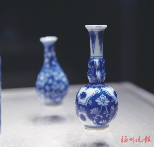 指尖上的青花瓷　17世纪欧洲社会的“中国热”