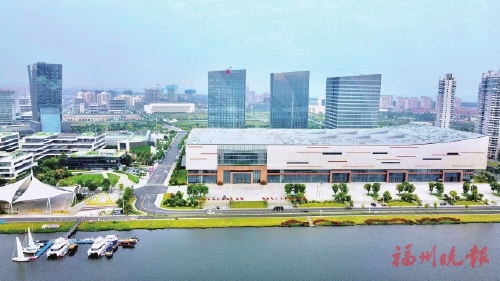 福州数字中国会展中心，中国最佳！
